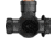 RIX Tourer T50 Digital Night Vision Rifle Scope, 3.5-28x50mm, 4K UHD Sensor, F1.2 Lens, Black, RIX Tourer T50