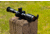 RIX Tourer T50 Digital Night Vision Rifle Scope, 3.5-28x50mm, 4K UHD Sensor, F1.2 Lens, Black, RIX Tourer T50