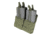 RMA Armament Condor Double Stacker Open-Top M4 Mag Pouch MA43 - Olive Drab, Condor MA43-001