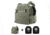 RMA Armament Level III+ Tailwind Body Armor Kit - Extra Large - OD Green, Kit 0331 Tailwind L/XL 1094 GREEN