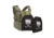 RMA Armament Level IV Banshee Elite 2.0 System w/ Model #1155 Plates - Single-Curve - Ranger Green, Kit Banshee 2.0 1155 Ranger Green