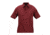RMA Armament Propper Mens ICE Polo - Short Sleeve - X-Small - Burgundy, F534172615XS
