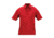 RMA Armament Propper Mens ICE Polo - Short Sleeve - X-Small - Red, F534172600XS