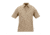 RMA Armament Propper Mens ICE Polo - Short Sleeve - Small - Silver Tan, F534172226S