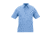 RMA Armament Propper Mens ICE Polo - Short Sleeve - X-Small - Light Blue, F534172475XS