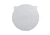 RMA Armament RMA Steel Gong Targets - 8&quot;, Target-500gong-375-8