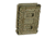 RMA Armament Scorpion Rifle Mag Carrier by G-Code - MOLLE Clip - Green on Green, Scorpion Rifle Mag Carrier-Molle Clip - Green