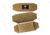 RMA Armament Shellback Banshee Ultimate Shoulder Pads, Set of 2, Coyote, 8.5x3.25x0.75 inch, SBT-SPA2-CT