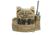 RMA Armament Shellback Tactical SF Plate Carrier SM-XL Sizing - Coyote - Extra Large, GSA-SF-CT-XL