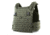 RMA Armament Sierra Plate Carrier by 0331 Tactical - OD Green - Medium/Large, 0331-Sierra-OD-ML