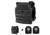 RMA Armament SRT Lightweight Body Armor Rift Kit - Black, Kit 0331 Rift M/L 1003mc Black