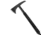 RMJ Tactical S13 Shrike 14.25in Tomahawk Axe, Gray, Rubber, Black Handle, Black/Gray, 14.25 inch, BHQ-88582