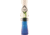 RNT Calls Quackhead Goozilla Short Reed Canada Goose Call, Blue/White, RNT022