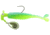 Road Runner CX2-181 Crappie X-Tractor, 1/16oz, 1per pack, 1/0 hk, BlueGrass, CX2-181