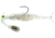 Road Runner CX2-203 Crappie X-Tractor, 1/16oz, 1per pack, 1/0 hk, Monkey Milk, CX2-203