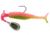 Road Runner CX3-219 Crappie X-Tractor, 1/8oz, 1per pack, 2/0 hk Electric Chicken, CX3-219