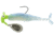 Road Runner CX3-336 Crappie X-Tractor, 1/8oz, 1per pack, 2/0 hk Blue Ice, CX3-336