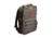 Roaring Fire Dagen Waxed Canvas Backpack, Rustic Brown, 15.75x11.8x3.94 inch, RF-Wax Pack-OD