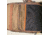 Roaring Fire Dagen Waxed Canvas Backpack, Rustic Brown, 15.75x11.8x3.94 inch, RF-Wax Pack-OD