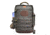 Roaring Fire Dagen Waxed Canvas Backpack, Rustic Brown, 15.75x11.8x3.94 inch, RF-Wax Pack-OD