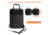 Roaring Fire Razorback Car Seat Back Organizer, Black, 21.65x14.96 inch, RF-CBSOP01-BK
