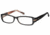 Roberto Cavalli RC0559 Eyeglass Frames - Black Frame Color