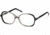 Roberto Cavalli RC0618 Eyeglass Frames - Black Frame Color
