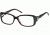 Roberto Cavalli RC0626 Eyeglass Frames - Black Frame Color