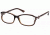 Roberto Cavalli RC0628 Eyeglass Frames - Shiny Dark Brown Frame Color