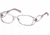 Roberto Cavalli RC0631 Eyeglass Frames - Shiny Pink Frame Color