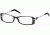 Roberto Cavalli RC0636 Eyeglass Frames - Black Frame Color