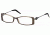Roberto Cavalli RC0636 Eyeglass Frames - Dark Brown Frame Color