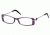 Roberto Cavalli RC0636 Eyeglass Frames - Violet Frame Color