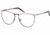 Roberto Cavalli RC0647 Eyeglass Frames - Shiny Violet Frame Color