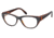 Roberto Cavalli RC0685 Eyeglass Frames - Black Frame Color