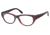 Roberto Cavalli RC0685 Eyeglass Frames - Coloured Havana Frame Color