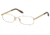 Roberto Cavalli RC0691 Eyeglass Frames - Shiny Rose Gold Frame Color