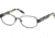Roberto Cavalli RC0699 Eyeglass Frames - Shiny Black Frame Color