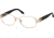 Roberto Cavalli RC0699 Eyeglass Frames - Shiny Rose Gold Frame Color