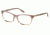 Roberto Cavalli RC0706 Eyeglass Frames - Beige Frame Color, Clear Lens Color