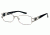 Roberto Cavalli RC0710 Eyeglass Frames - Shiny Light Ruthenium Frame Color