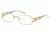 Roberto Cavalli RC0710 Eyeglass Frames - Shiny Rose Gold Frame Color