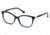 Roberto Cavalli RC0752 Eyeglass Frames - Shiny Blue Frame Color