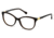 Roberto Cavalli RC0752 Eyeglass Frames - Shiny Dark Brown Frame Color