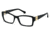 Roberto Cavalli RC0753 Eyeglass Frames - Shiny Black Frame Color