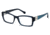 Roberto Cavalli RC0753 Eyeglass Frames - Shiny Blue Frame Color