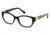 Roberto Cavalli RC0754 Eyeglass Frames - Shiny Dark Brown Frame Color