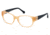 Roberto Cavalli RC0754 Eyeglass Frames - Shiny Pink Frame Color