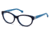 Roberto Cavalli RC0756 Eyeglass Frames - Blue Frame Color