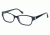 Roberto Cavalli RC0759 Eyeglass Frames - Shiny Blue Frame Color